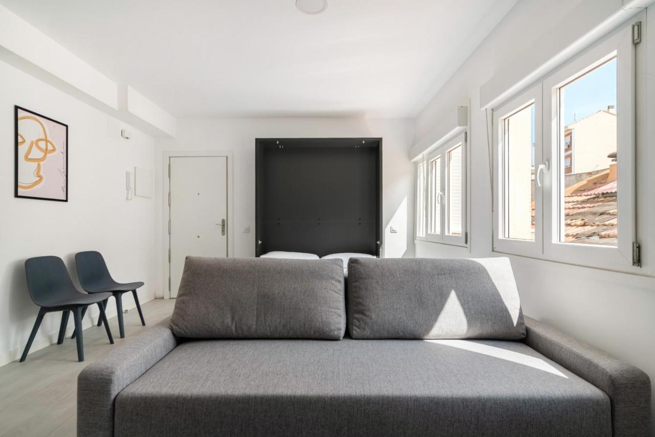 Apartamentos Reformados En Madrid Rio Екстер'єр фото