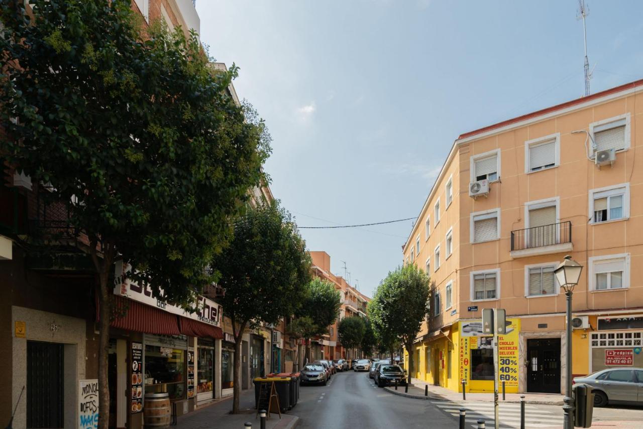 Apartamentos Reformados En Madrid Rio Екстер'єр фото