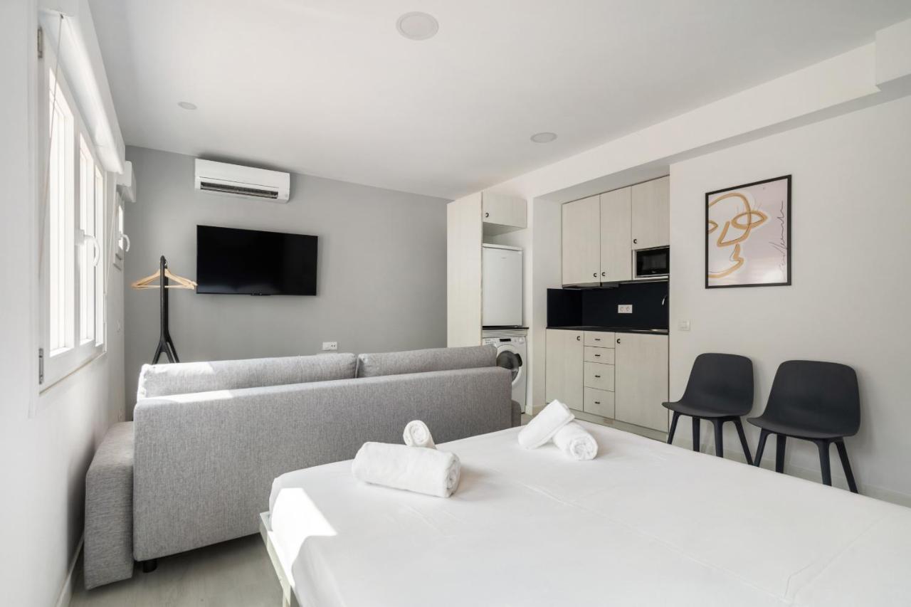 Apartamentos Reformados En Madrid Rio Екстер'єр фото