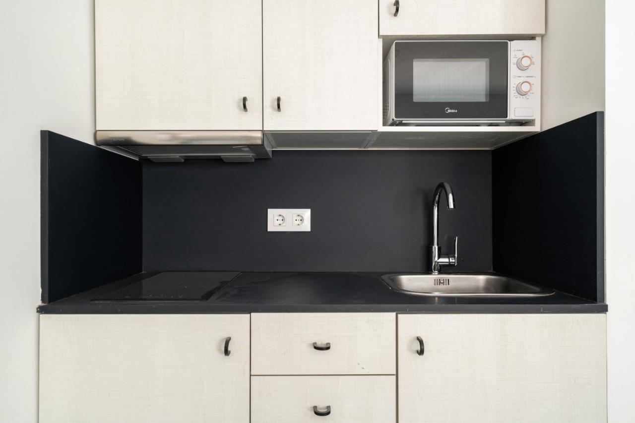 Apartamentos Reformados En Madrid Rio Екстер'єр фото
