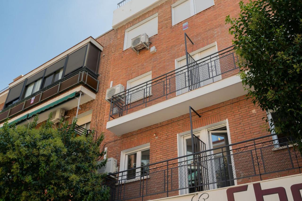 Apartamentos Reformados En Madrid Rio Екстер'єр фото