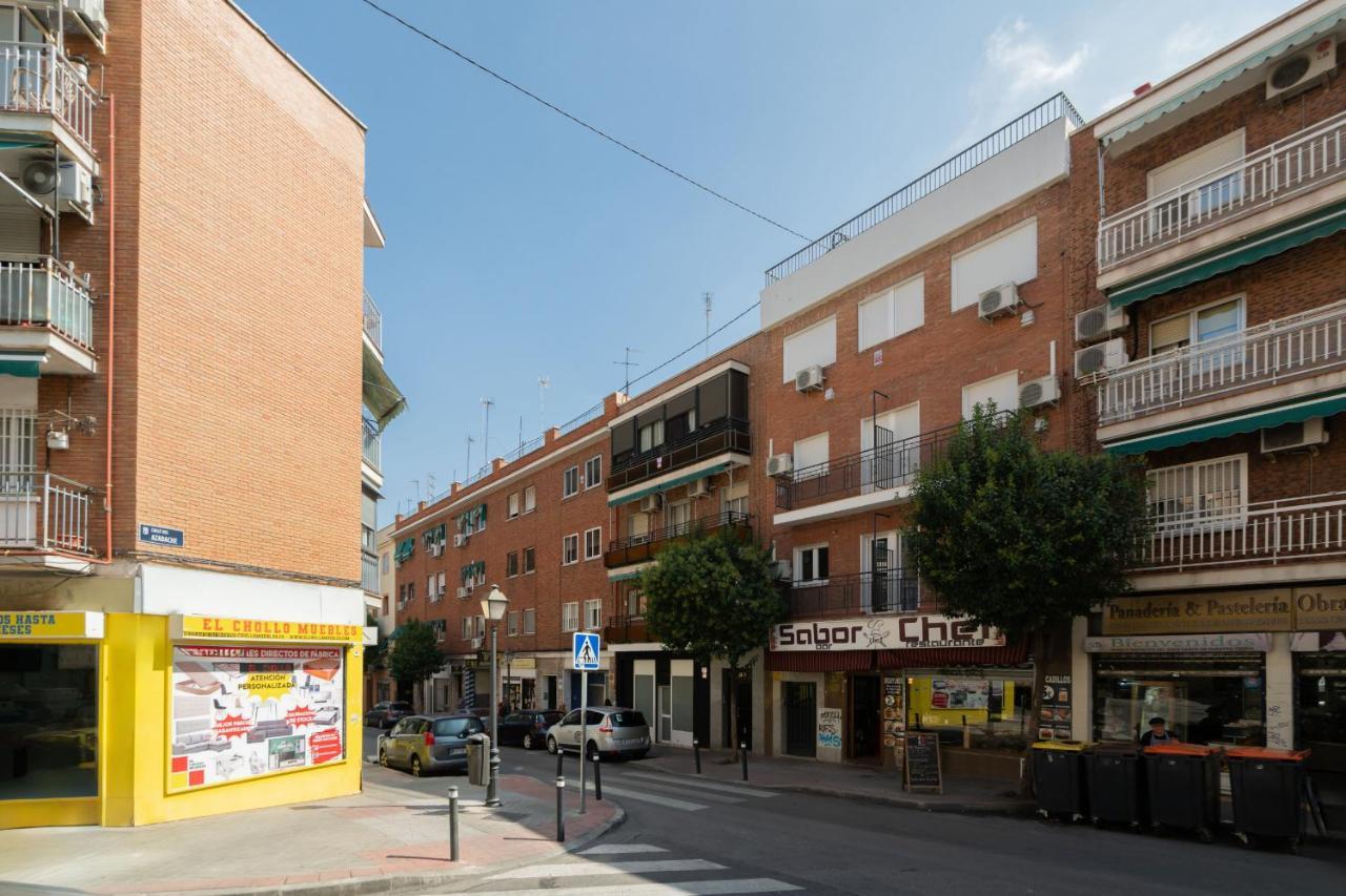 Apartamentos Reformados En Madrid Rio Екстер'єр фото