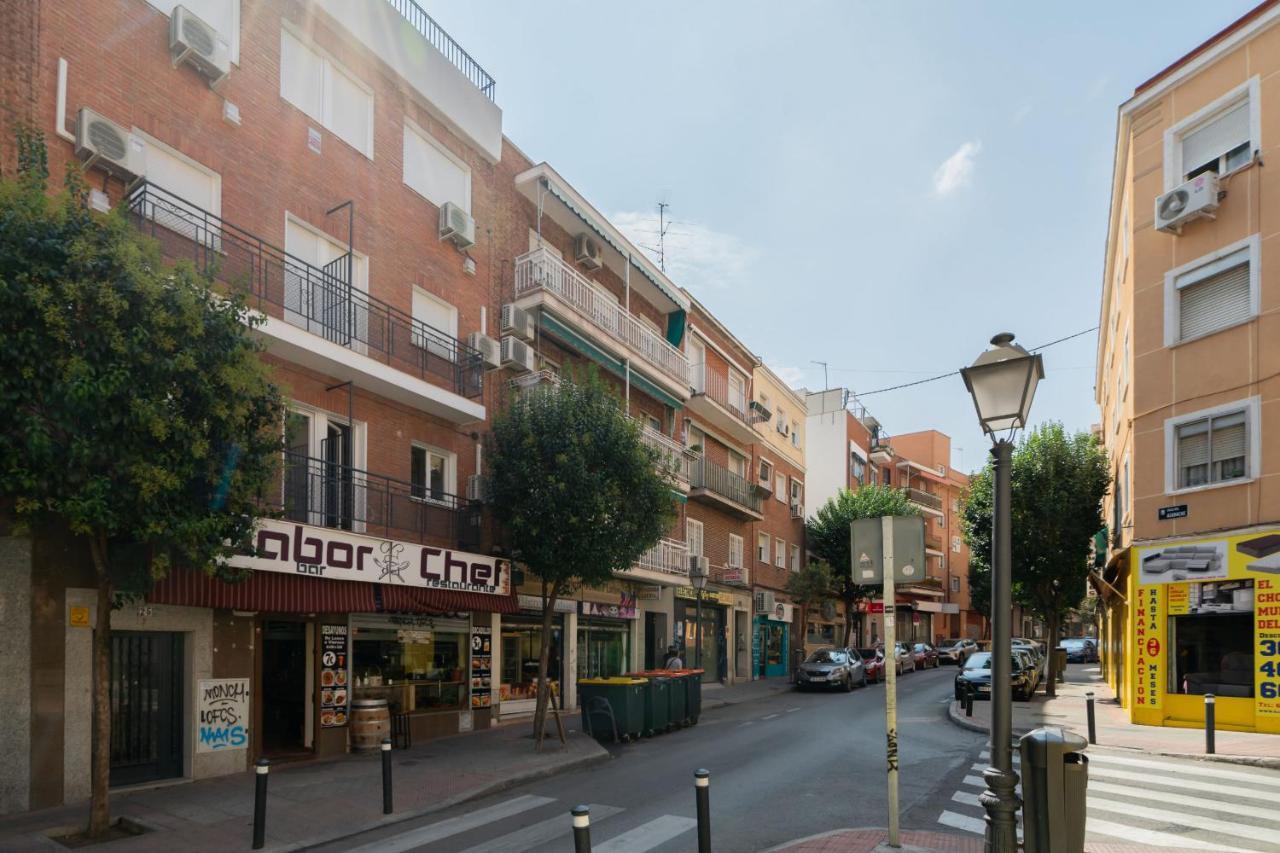 Apartamentos Reformados En Madrid Rio Екстер'єр фото