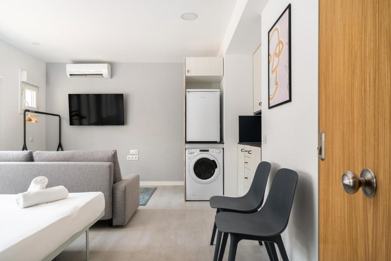 Apartamentos Reformados En Madrid Rio Екстер'єр фото