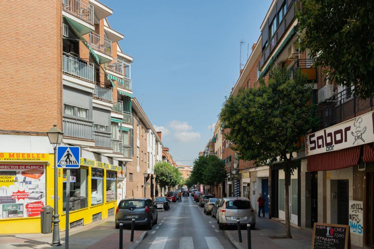 Apartamentos Reformados En Madrid Rio Екстер'єр фото