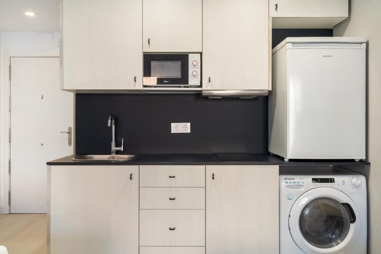 Apartamentos Reformados En Madrid Rio Екстер'єр фото