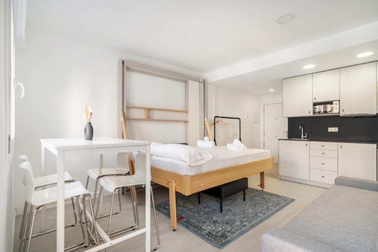 Apartamentos Reformados En Madrid Rio Екстер'єр фото