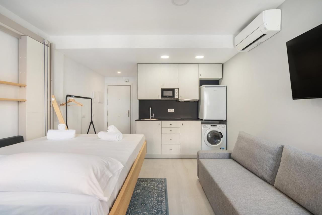 Apartamentos Reformados En Madrid Rio Екстер'єр фото