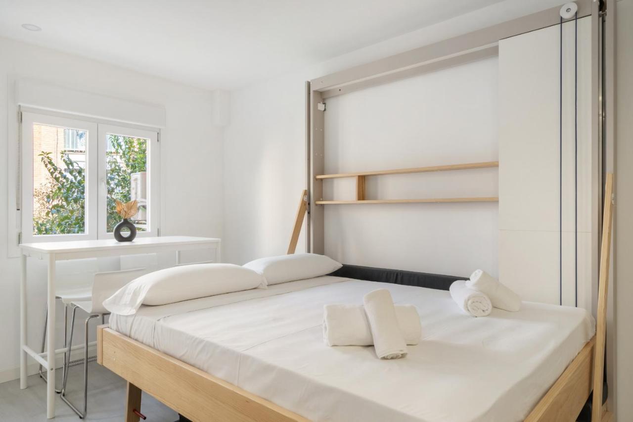 Apartamentos Reformados En Madrid Rio Екстер'єр фото