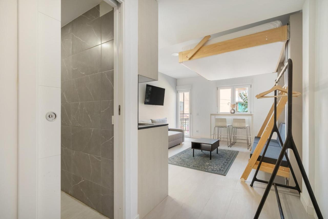 Apartamentos Reformados En Madrid Rio Екстер'єр фото