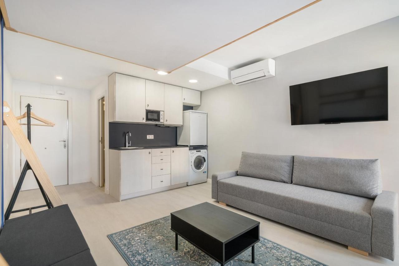 Apartamentos Reformados En Madrid Rio Екстер'єр фото