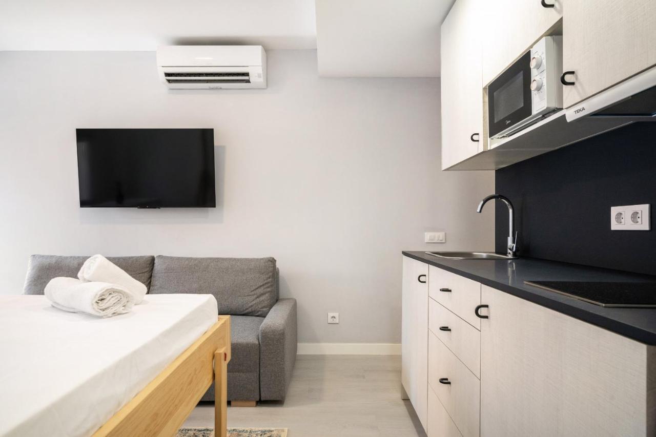 Apartamentos Reformados En Madrid Rio Екстер'єр фото